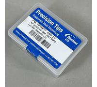 NORDSON Erogazione Punta,Affusolato,Smoothflow,27 Controllo 50 / Scatola Clear