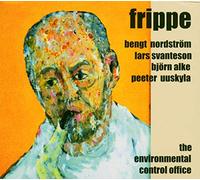 Nordstrom, Bengt - Frippe: The Environmental Control Office (2 CD)