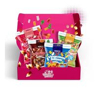Nordthy Caramelle Senza Zucchero Mix 290g - Originale Caramelle Gommose Danesi senza Zucchero - Orsetti Gommosi/Cola/Buon Cuore/Mini Gums a Basso Contenuto Calorico - Dolci Salutari Diabetici