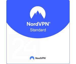 NordVPN Standard 10 Dispositivi / 2 Anni