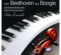 Nordwestdeutsches Kammerensemble/Salon Ensemble Von Beethoven bis Boogie (CD)