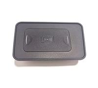 NORDYO 15W Caricatore Senza Fili For Auto Veloce QI Caricatore Del Telefono Piastra Di Ricarica Pannello Supporto Del Telefono Fit For Toyota RAV4 2014 2015 2016 2017 2018