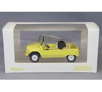 Noreb JETCAR 1/43 Citroen Mary 1983 Plage