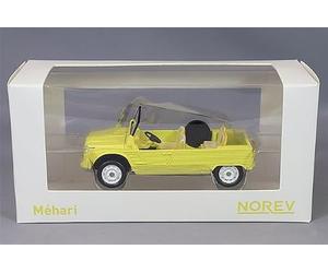 Noreb JETCAR 1/43 Citroen Mary 1983 Plage