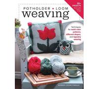 Noreen Crone-Findlay Potholder Loom Weaving (Tascabile)