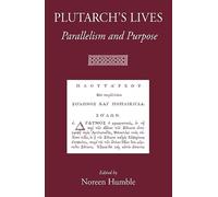Noreen Humble Plutarch's Lives (Copertina rigida) Roman World
