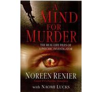 Noreen Renier Naomi Lucks Mind for Murder (Tascabile)