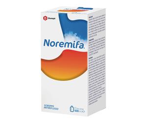 Noremifa sciroppo antireflusso 500 ml