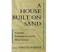Noretta Koertge A House Built on Sand (Copertina rigida)