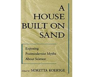 Noretta Koertge A House Built on Sand (Copertina rigida)