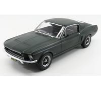 NOREV 1/12 FORD MUSTANG FASTBACK 1968 VERDE MODELLINO AUTO MODELLISMO STATICO