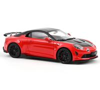 NOREV 1/18 ALPINE A110 R TURINI 2025 ROSSO MODELLINO STATICO DIECAST