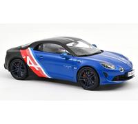 NOREV 1/18 ALPINE A110S SIDETRACK 2021 MODELLISMO MODELLINO STATICO DIECAST