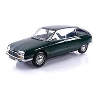 Citroen Gs Club 1972 Green 1:18 Model 181665 NOREV