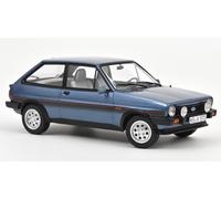 NOREV 1/18 FORD FIESTA XR2 1981 BLU 1:18 MODELLINO AUTO MODELLISMO STATICO