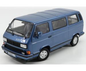 NOREV 1/18 FURGONE VOLKSWAGEN T3 MULTIVAN MINIBUS 1992 MODELLINO STATICO DIECAST