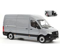NOREV 1/18 MERCEDES SPRINTER 2018 GRIGIO 1:18 MODELLINO FURGONE STATICO DIECAST