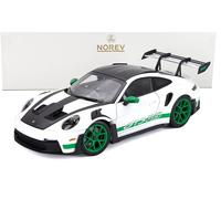 NOREV 1/18 PORSCHE 911 992 GT3 RS TRIBUTE CARRERA COUPE 2022 MODELLINO AUTO