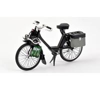 NOREV 1/18 SOLEX 1966 NERO REPROD. 1:18 MODELLINO MOTORINO EPOCA STATICO