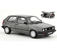 NOREV 1/18 VW GOLF CHAMPION 1989 GRIGIO MODELLISMO MODELLINO STATICO DIECAST