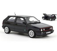NOREV 1/18 VW GOLF II GTI BLU 1991 SCALA 1:18 MODELLINO AUTO MODELLISMO STATICO