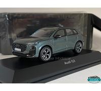 NOREV 1/43 AUDI Q3 2025 SAGE GREEN ART.5012503631