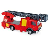 NOREV 1/43 CAMION MERCEDES ATEGO FIRE TRUCK PLASTIGAM MODELLINO STATICO DIECAST