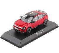 2020 Citroen C4 Elixir Red 1:43 Norev 155448