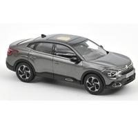 Norev Modellino auto Citroën C4 X 2023 Scala 1:43 Grigio platino 155481