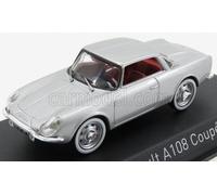Alpine A108 Coupe' 2+2 1961 Silver 1:43 Model 517821 NOREV