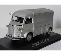 Norev 1/43. Furgone Citroen HY 1200 KG Tipo H Grigio. Nuovo In Scatola