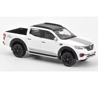 NOREV 1/43 FURGONE RENAULT ALASKAN 2019 ICE EDITION MODELLINO STATICO DIECAST