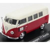 NOREV 1/43 FURGONE VOLKSWAGEN T1 MINIBUS ROTTERDAM 1958 MODELLINO STATICO