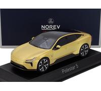 NOREV 1/43 POLESTAR 5 2025 ORO MODELLINO AUTO STATICO MODELLISMO DIECAST