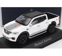 NOREV 1/43 RENAULT ALASKAN PICK UP ICE EDITION 2019 MODELLINO STATICO DIECAST