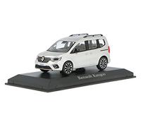MODELLINO AUTO STATICO NOREV RENAULT KANGOO LUDOSPACE 2021 SILVER SCALA 1:43