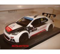 NOREV 155172 - CITROEN C-ELYSEE WTCC N° 68 YVAN MULLER 2015 In Scala 1/43°