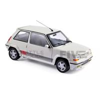1/18 NOREV - RENAULT - R5 SUPERCINQUE GT TURBO PHASE II 1989 185206