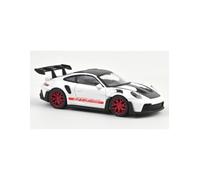 NOREV 750078 PORSCHE 911 GT3 RS BIANCA SCALA 1:43