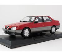 Norev Alfa Romeo 164 Twin Spark red 1991 1/18 187866