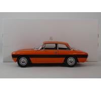 Norev Alfa Romeo 2000 GTV orange 1973 1/18 187918