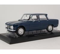 Norev Alfa Romeo Giulia Ti petrol blue 1964 1/18 187971