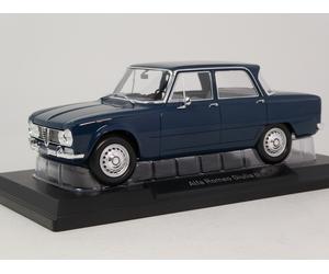 Norev Alfa Romeo Giulia Ti petrol blue 1964 1/18 187971