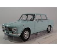 Norev Alfa Romeo Giulia Ti Sky blue 1964 1/18 187974