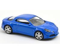 Norev ALPINE A110 2017 ALPINE BLUE JET-CAR 1:43