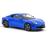 Norev ALPINE A110 PURE 2018 ALPINE BLUE 1.18