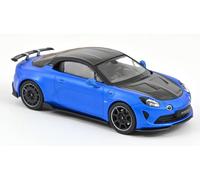 Norev ALPINE A110 R 2023 MATT ALPINE BLUE 1:43