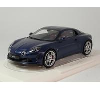 Norev Alpine A110 S matt storm blue 2025 1/18 185444