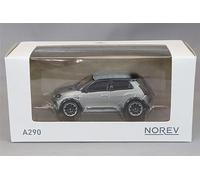 NOREV Alpine A290 GT 2025 Prima Edizione Grigio 1/64, Grigio