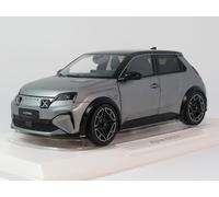 Norev Alpine A290 GTS Matt Tornade grey & black 2025 1/18 185451